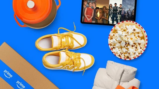 अमेज़ॅन प्राइम मुफ़्त उपहारों के लिए आप पर प्रति वर्ष £2,600 का बकाया है, जिसका दावा करना हर कोई भूल जाता है
