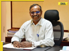 इसरो प्रमुख नारायणन ने सफल सीएमएस-03 उपग्रह प्रक्षेपण की सराहना की: ‘चमकदार उदाहरण…’ इसरो प्रमुख नारायणन ने सफल सीएमएस-03 उपग्रह प्रक्षेपण की सराहना की: 'चमकदार उदाहरण...'