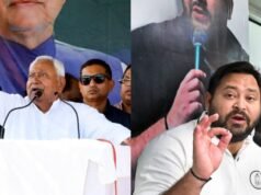 ईसीआई परिणाम बिहार चुनाव 2025 लाइव अपडेट: शुरुआती रुझानों में बड़े डर के बाद तेजस्वी ने राघोपुर जीता; महुआ में तेज प्रताप पीछे ईसीआई परिणाम बिहार चुनाव 2025 लाइव अपडेट: शुरुआती रुझानों में बड़े डर के बाद तेजस्वी ने राघोपुर जीता; महुआ में तेज प्रताप पीछे