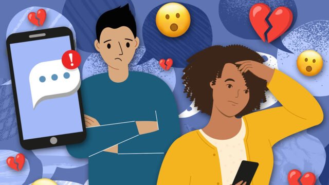 धोखेबाज़ आपको गुप्त रूप से उनके संदिग्ध पाठ, डीएम और चित्र पढ़ते हुए बेनकाब करने के लिए सुराग ढूंढते हैं
