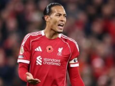 लिवरपूल ने एस्टन विला को हराया: वर्जिल वान डिज्क ने रेड्स के खराब प्रदर्शन के बाद ‘बिल्कुल हास्यास्पद टेक’ और बाहरी शोर की आलोचना की | फुटबॉल समाचार लिवरपूल ने एस्टन विला को हराया: वर्जिल वान डिज्क ने रेड्स के खराब प्रदर्शन के बाद 'बिल्कुल हास्यास्पद टेक' और बाहरी शोर की आलोचना की | फुटबॉल समाचार