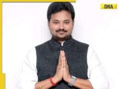 वीआईपी के सबसे अमीर उम्मीदवार रण कौशल प्रताप सिंह लौरिया में भाजपा के विनय बिहारी से काफी पीछे चल रहे हैं वीआईपी के सबसे अमीर उम्मीदवार रण कौशल प्रताप सिंह लौरिया में भाजपा के विनय बिहारी से काफी पीछे चल रहे हैं